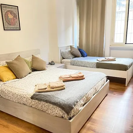 Lovely In Laterano Apartment Rome