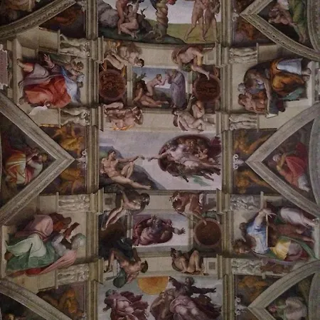 Ammiragli 67, Attico Vicino Metro Ed Ai Musei Vaticani Rome
