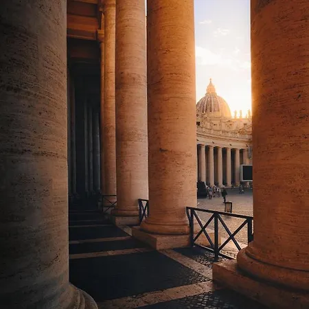 Ammiragli 67, Attico Vicino Metro Ed Ai Musei Vaticani * Rome