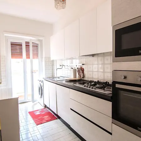 Apartment Ammiragli 67, Attico Vicino Metro Ed Ai Musei Vaticani
