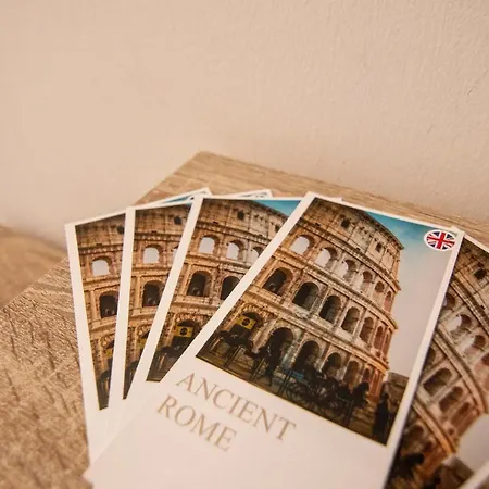 Ammiragli 67, Attico Vicino Metro Ed Ai Musei Vaticani Apartment