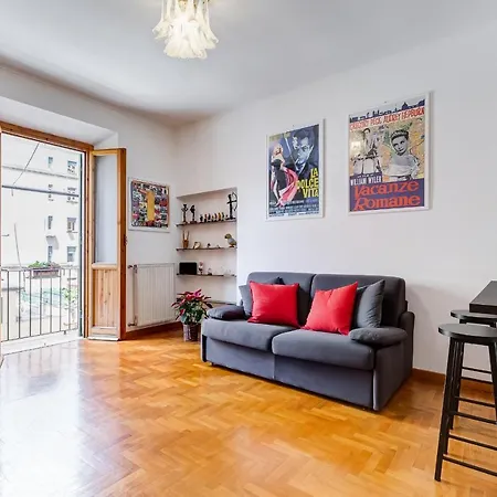Am House Colosseo Apartment Rome
