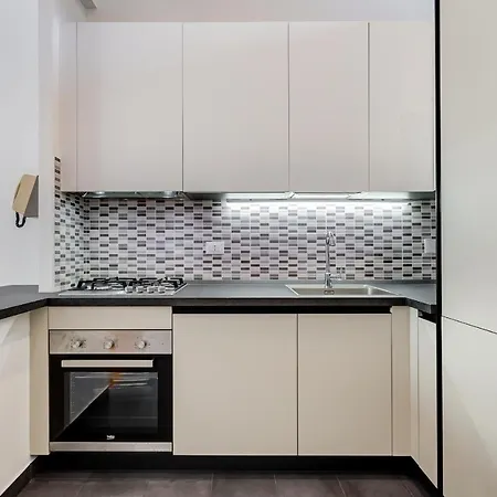 Am House Colosseo Apartment *