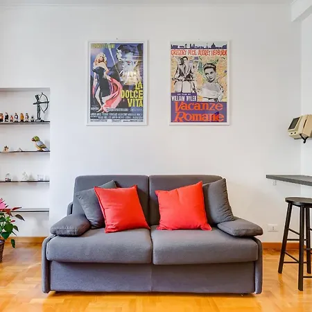 Am House Colosseo Apartment *