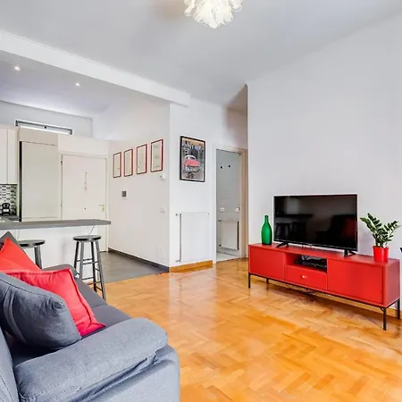 Apartment Am House Colosseo *