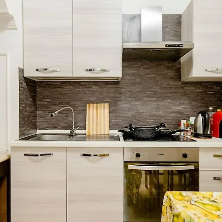 Francesco Romestay - Termini Appartement Rome