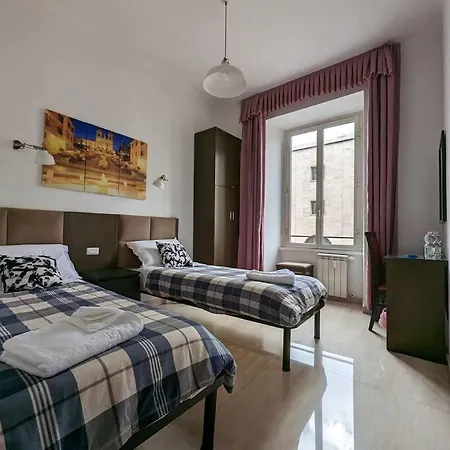 Francesco Romestay - Termini Appartement