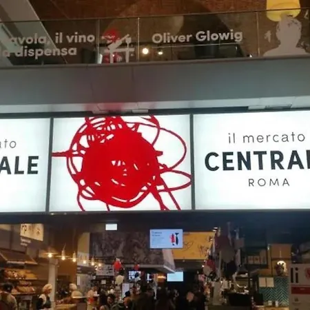 Francesco Romestay - Termini Rome