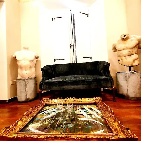 1878s By Aat- Luxury Historic House Piazza Di Spagna Apartment Rome
