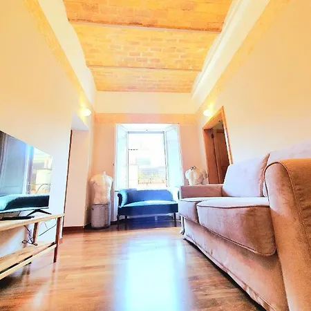 1878s By Aat- Luxury Historic House Piazza Di Spagna Apartment Rome