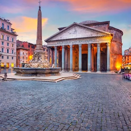 Pantheon Allo Scrigno Apartment Rome