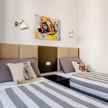 Appartement Francesco Romestay - Termini