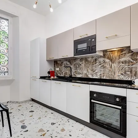 Chiara - A New Luxury Star Is Born In Rome!