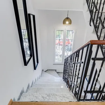 Chiara - A New Luxury Star Is Born In Rome! Villa