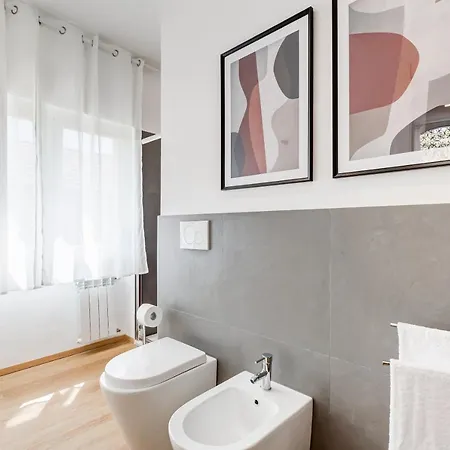 Chiara - A New Luxury Star Is Born In Rome! Villa Roma