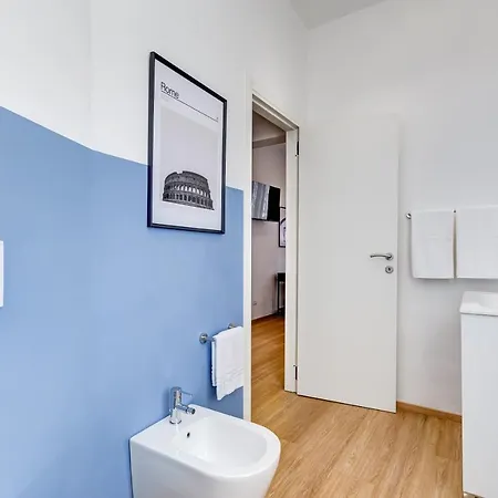 Chiara - A New Luxury Star Is Born In Rome! Villa *
