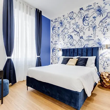 Villa Chiara - A New Luxury Star Is Born In Rome!