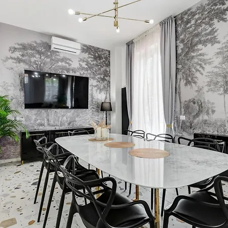 Villa Chiara - A New Luxury Star Is Born In Rome! *