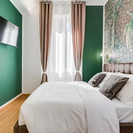 Chiara - A New Luxury Star Is Born In Rome! Villa Roma