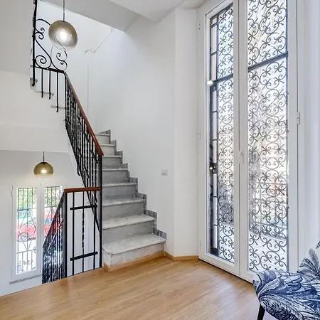 Villa Chiara - A New Luxury Star Is Born In Rome! *
