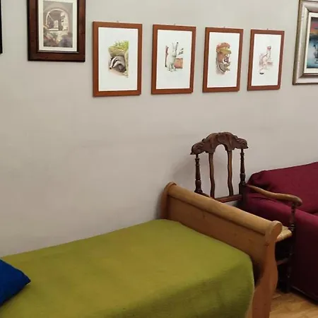 Apartment Incantevole Termini