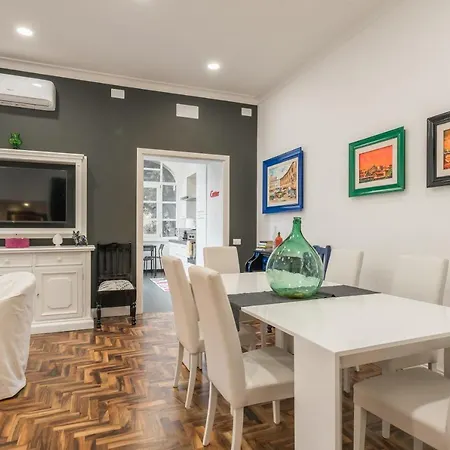 Apartment New Prati Luxury