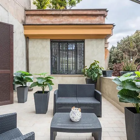 New Prati Luxury Apartment Rome