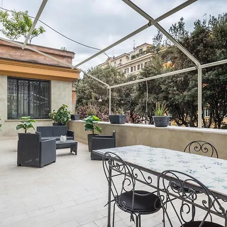 Apartment New Prati Luxury Rome