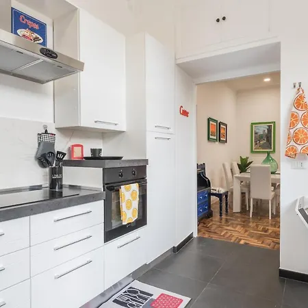 New Prati Luxury Apartment Rome