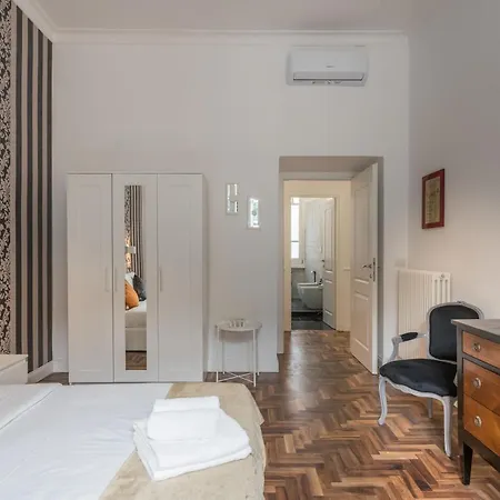 Apartment New Prati Luxury Rome