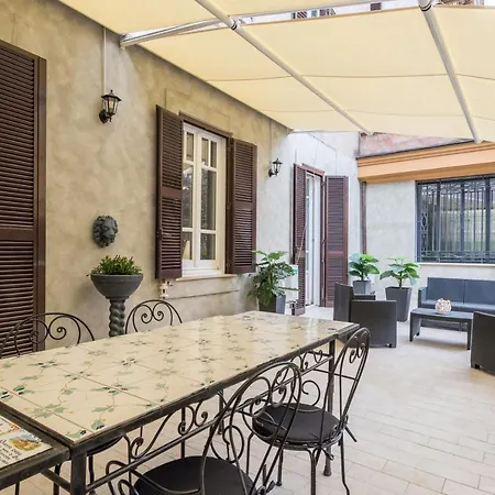 New Prati Luxury * Rome