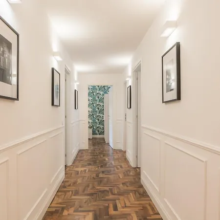 Apartment New Prati Luxury Rome