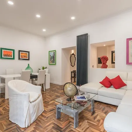 Apartment New Prati Luxury