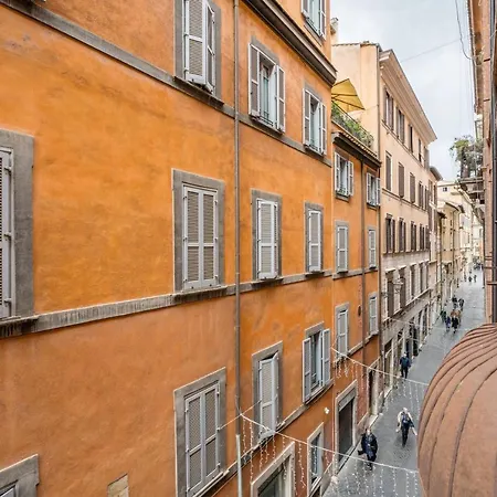 Maison Regola, Styilish In Campo De Fiori Apartment Rome