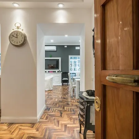 New Prati Luxury Apartment Rome