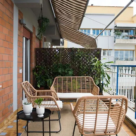 Le Terrazze Del Duca San Pietro Guest house Rome