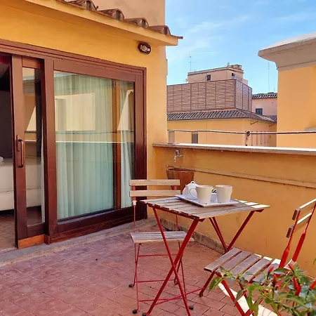 Trevi Bed and breakfast Roma