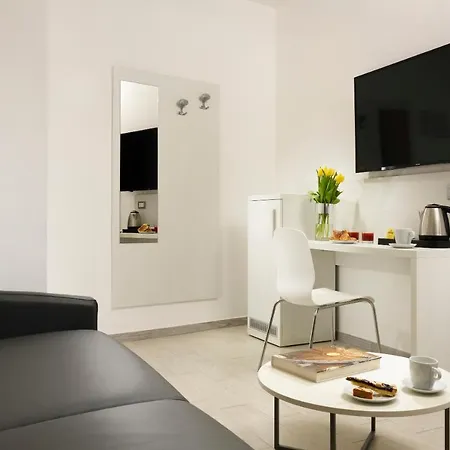 Patria Hotel Rom