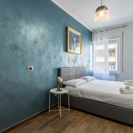 Sara's Nest Near The Vatican Appartement *