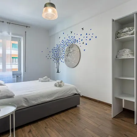 Sara's Nest Near The Vatican Рим