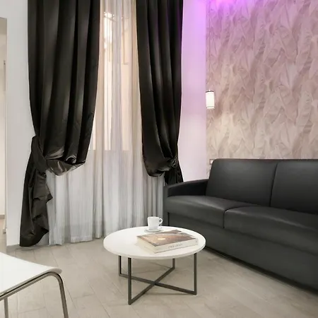 Hotel Patria Rom