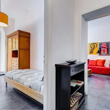 Termini Sweet Apartman Róma