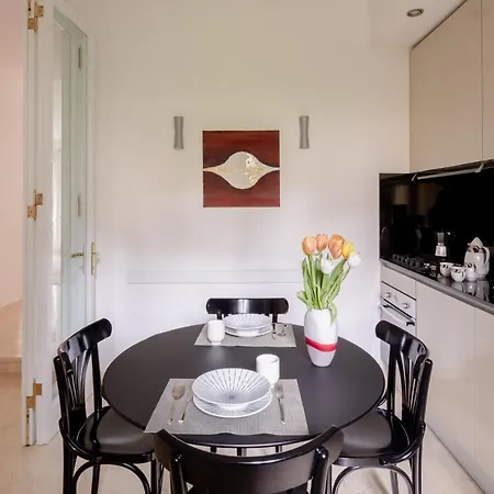 Nostromondo Basilica Apartment *