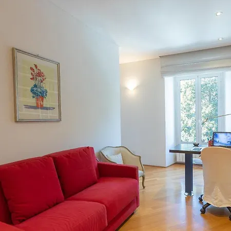 Apartment San Gioacchino View By In Rome