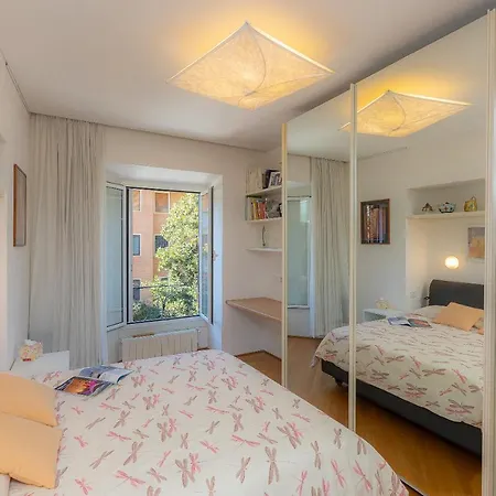 Apartment San Gioacchino View By In