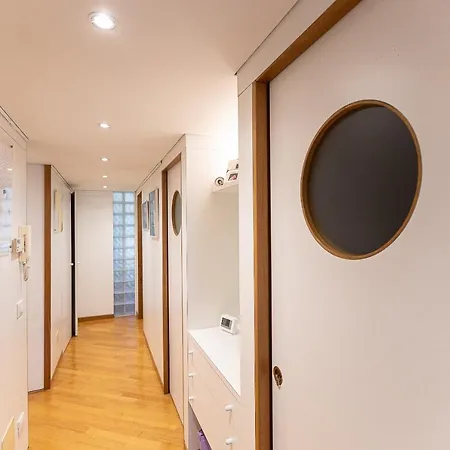 San Gioacchino View By In Apartment Rome