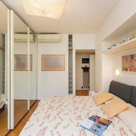 Apartment San Gioacchino View By In *