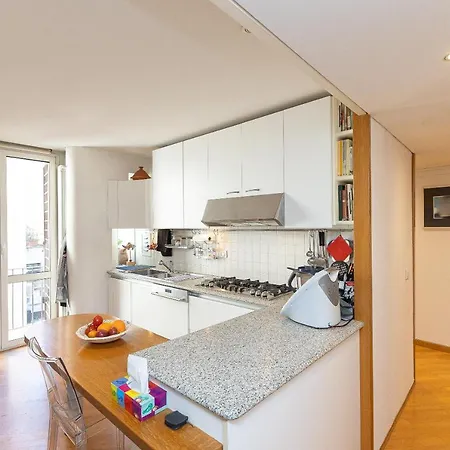Apartment San Gioacchino View By In