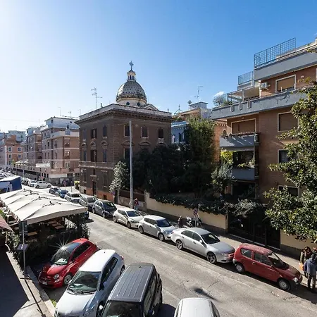 Apartment San Gioacchino View By In *