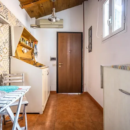 Degli Acquedotti Apartment *
